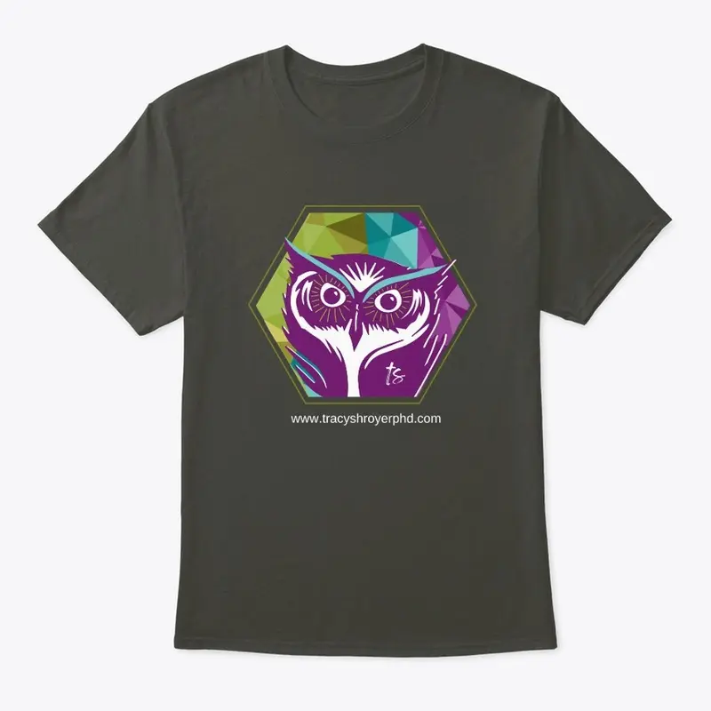 Owl TS Logo Classic Tee