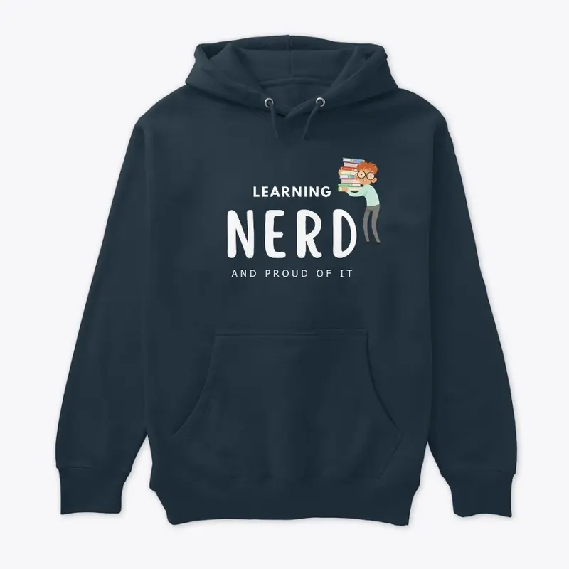 Learning Nerd - Guy