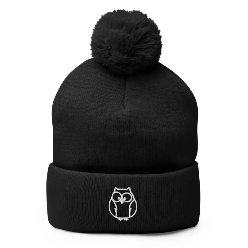 Owl Winter Hat