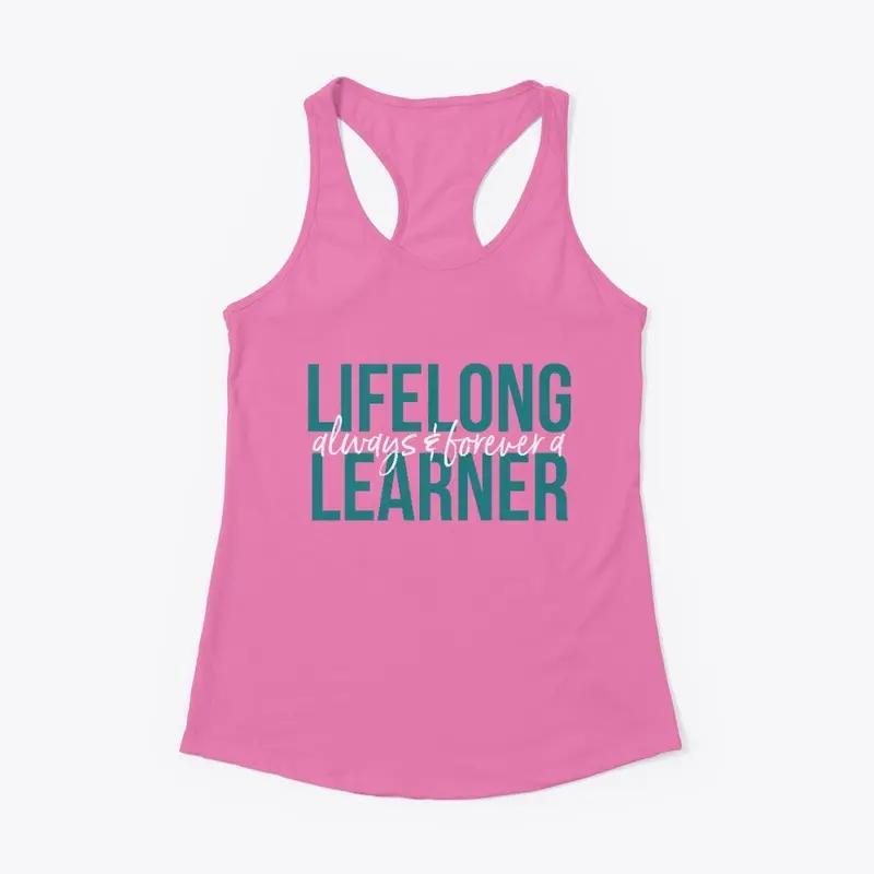 Women's Tank Top (multiple colors)