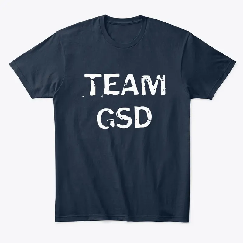 Team GSD Tee