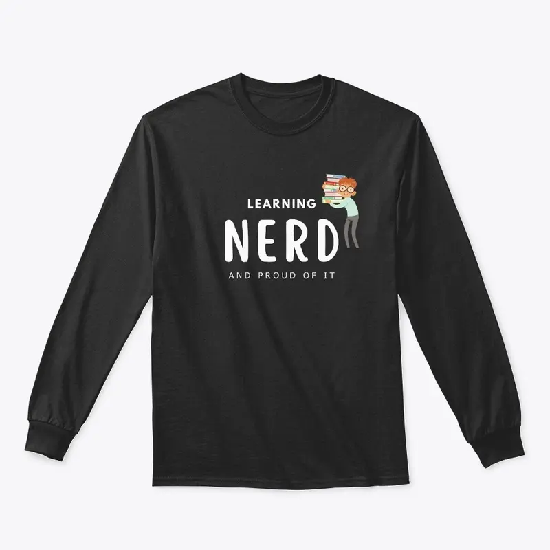 Learning Nerd - Guy