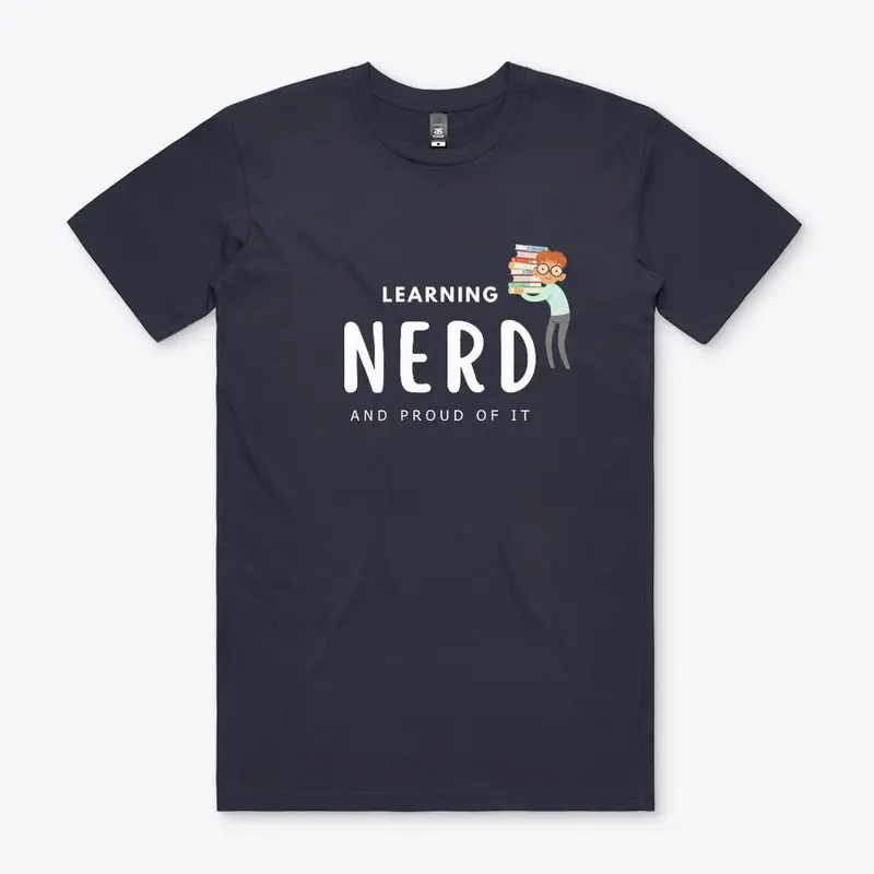 Learning Nerd - Guy