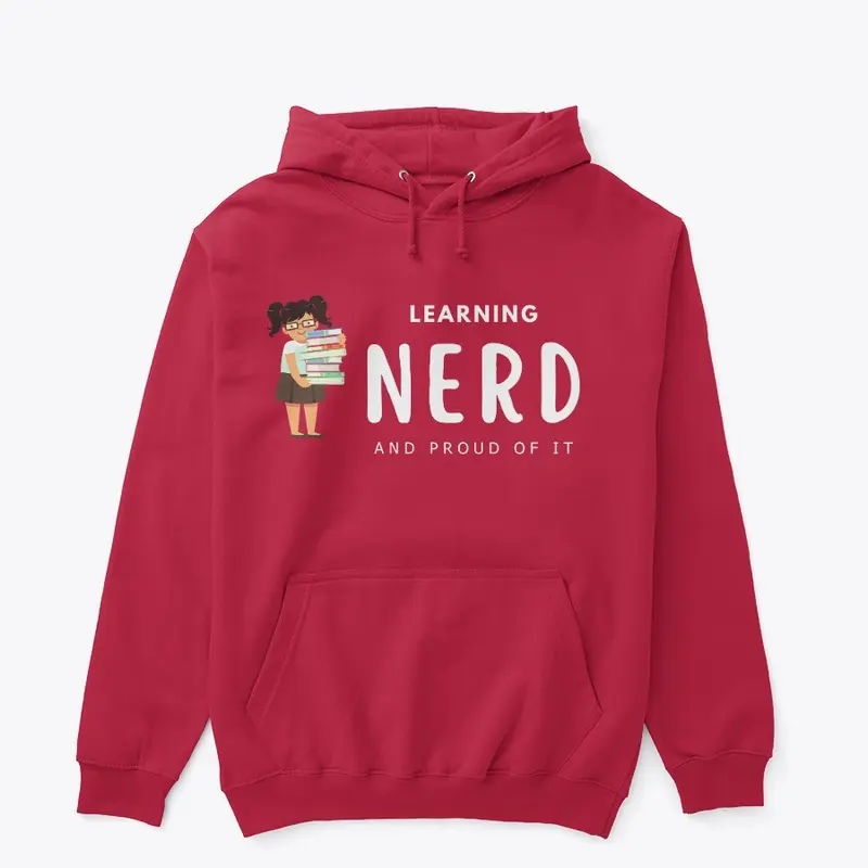 Learning Nerd - Gal